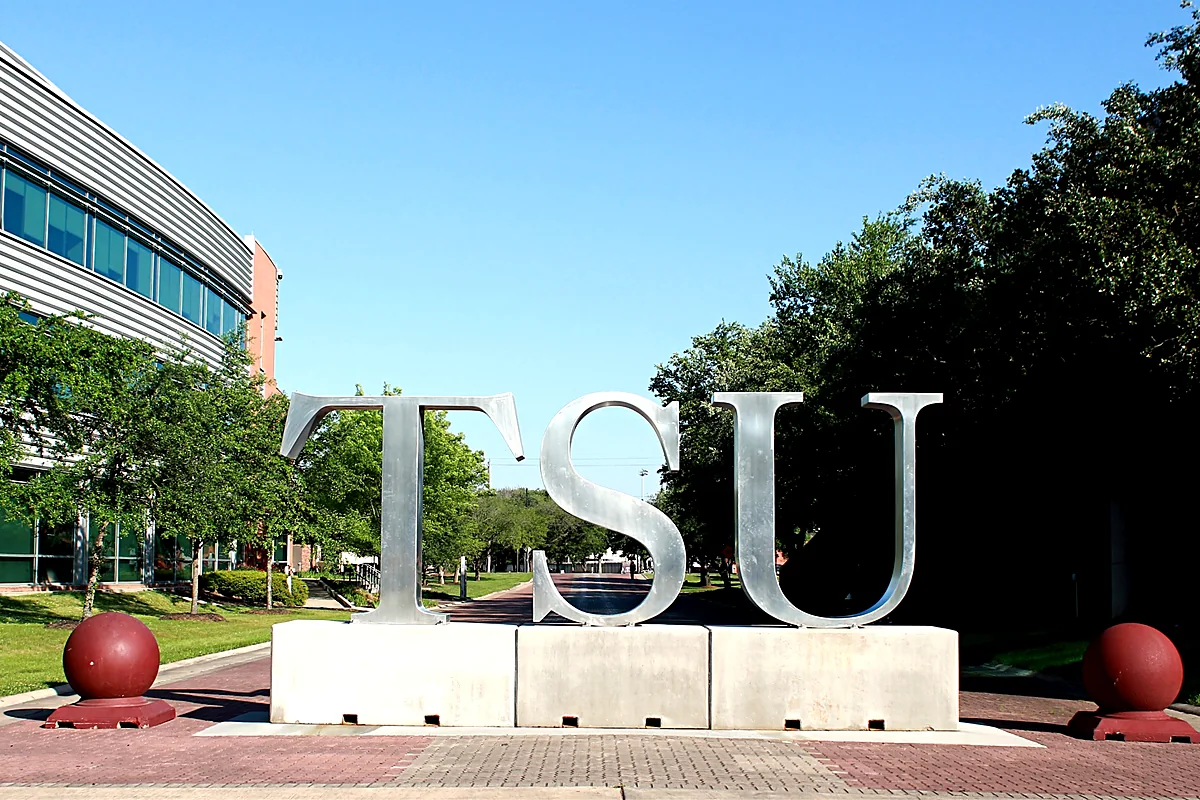 Texas Southern University campus