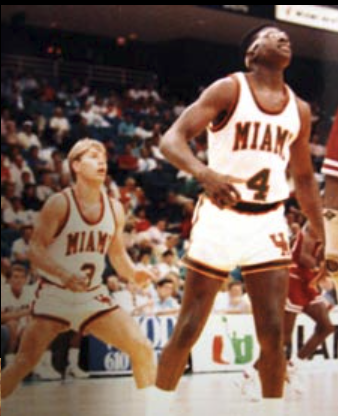 Joseph Renwick Randon and the basketball foundation of his journey