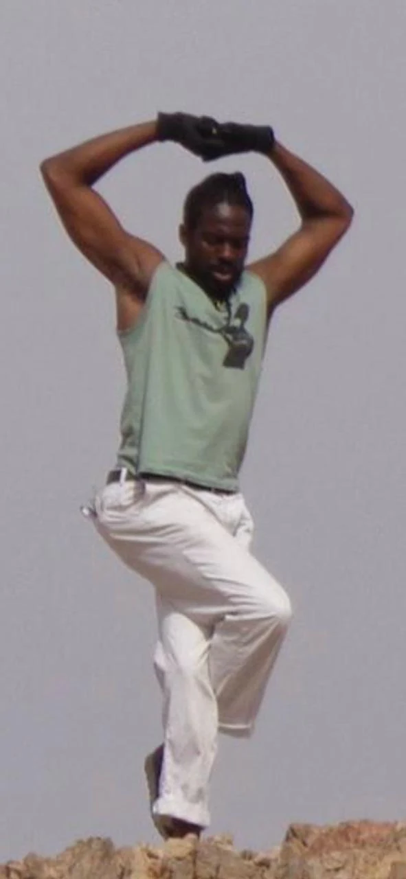 Human development in motion