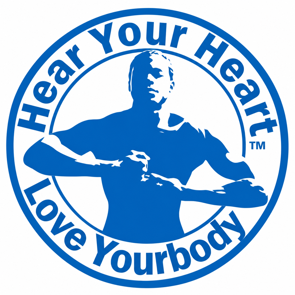 Hear Your Heart — Love Yourbody — Geobody logo