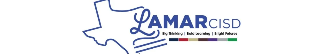 Lamar CISD logo