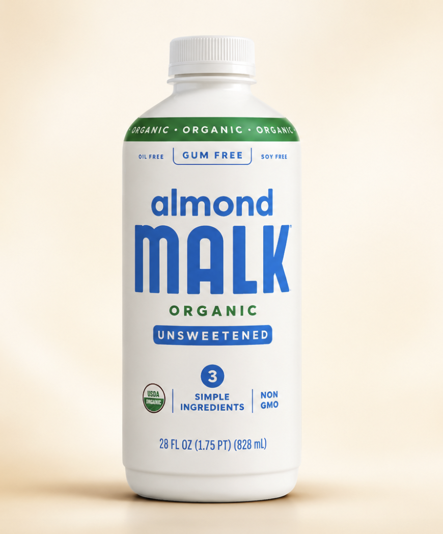 MALK product used in a Big Prayer Museum advertising prototype