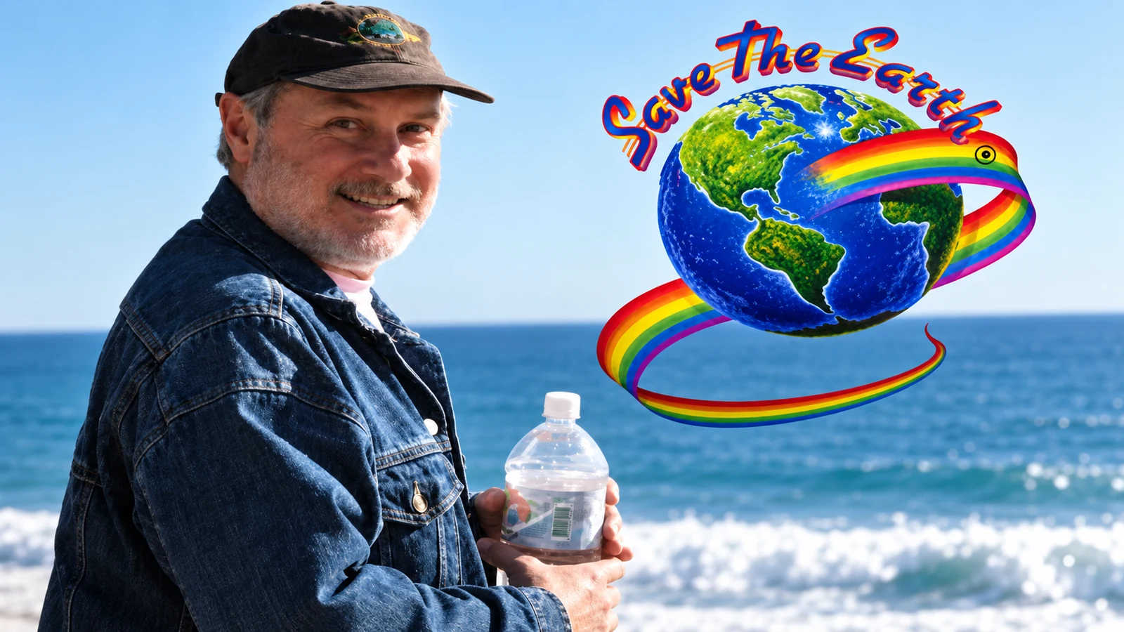 Save the Earth work